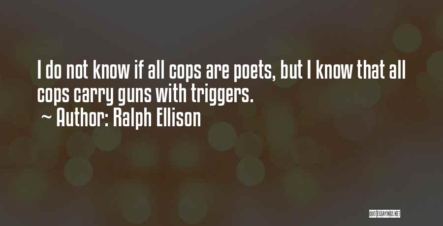 African American Poets Quotes By Ralph Ellison