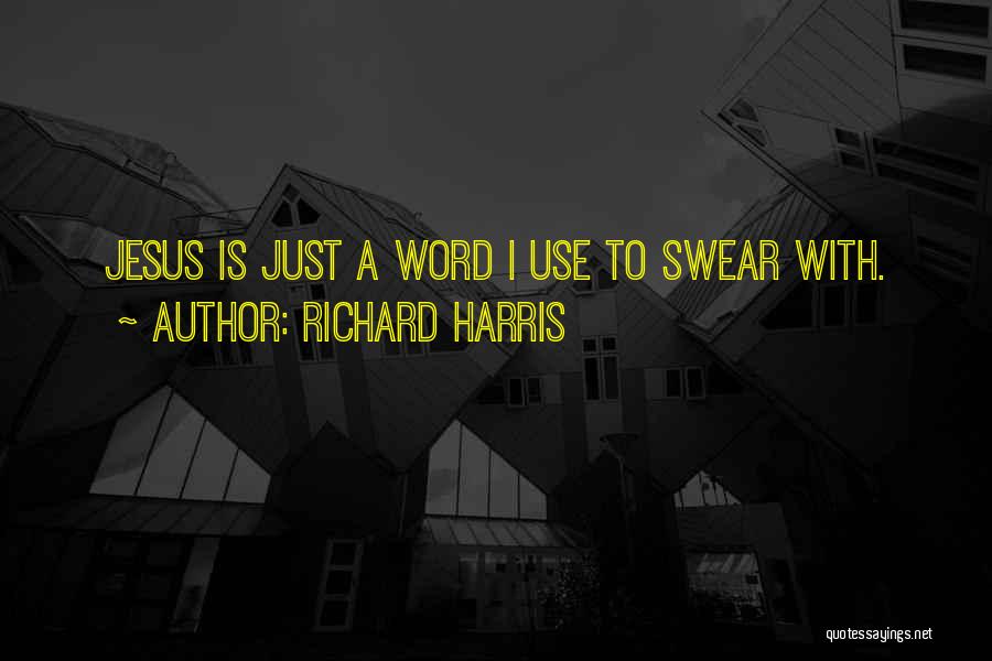 African American Poets Quotes By Richard Harris