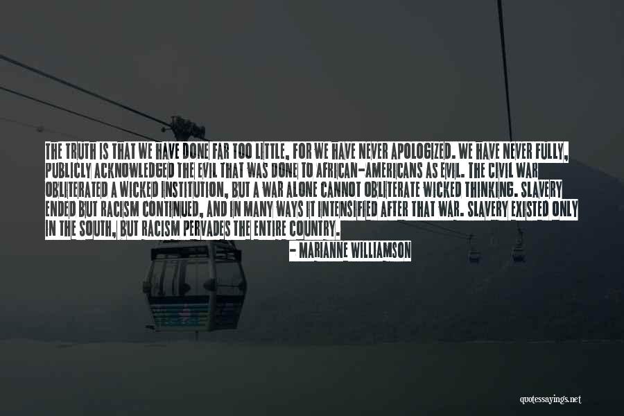 African Americans In The Civil War Quotes By Marianne Williamson African Americans In The Civil War Quotes By Marianne Williamson