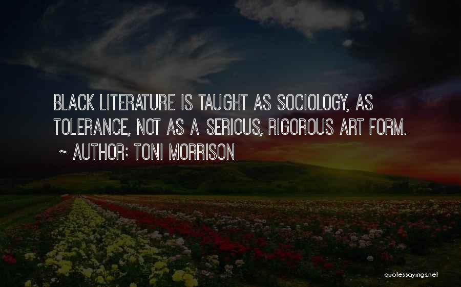 African Art Quotes By Toni Morrison
