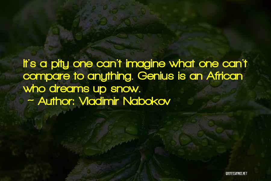 African Art Quotes By Vladimir Nabokov