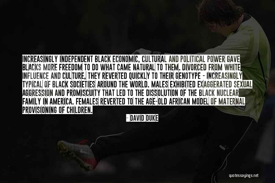 African Children Quotes By David Duke African Children Quotes By David Duke