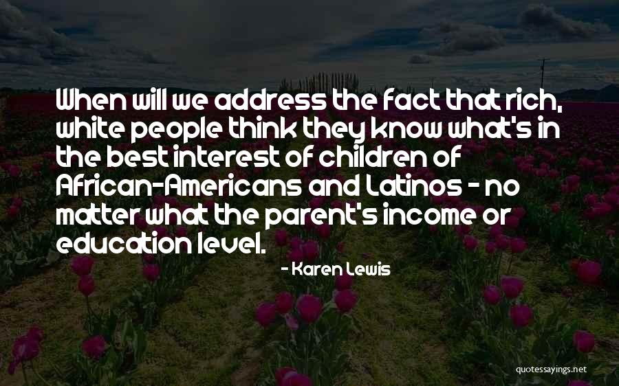 African Children Quotes By Karen Lewis African Children Quotes By Karen Lewis