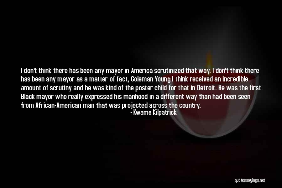 African Children Quotes By Kwame Kilpatrick African Children Quotes By Kwame Kilpatrick