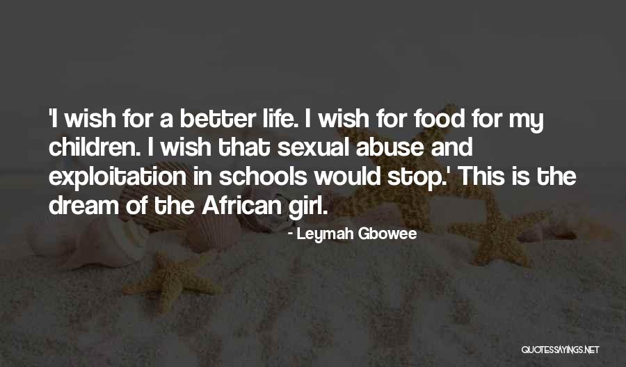 African Children Quotes By Leymah Gbowee African Children Quotes By Leymah Gbowee