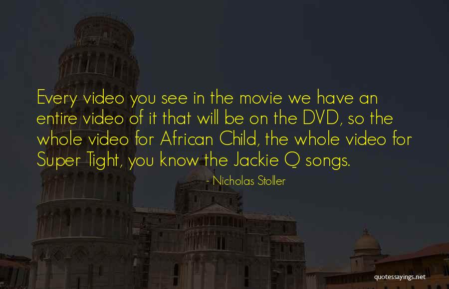 African Children Quotes By Nicholas Stoller African Children Quotes By Nicholas Stoller