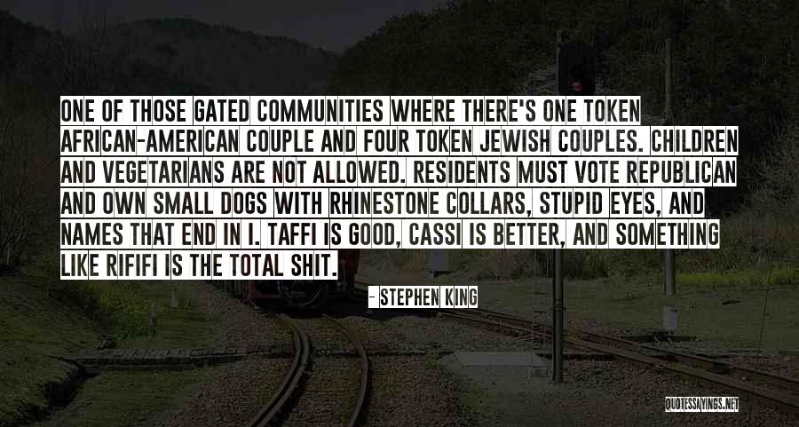African Children Quotes By Stephen King African Children Quotes By Stephen King