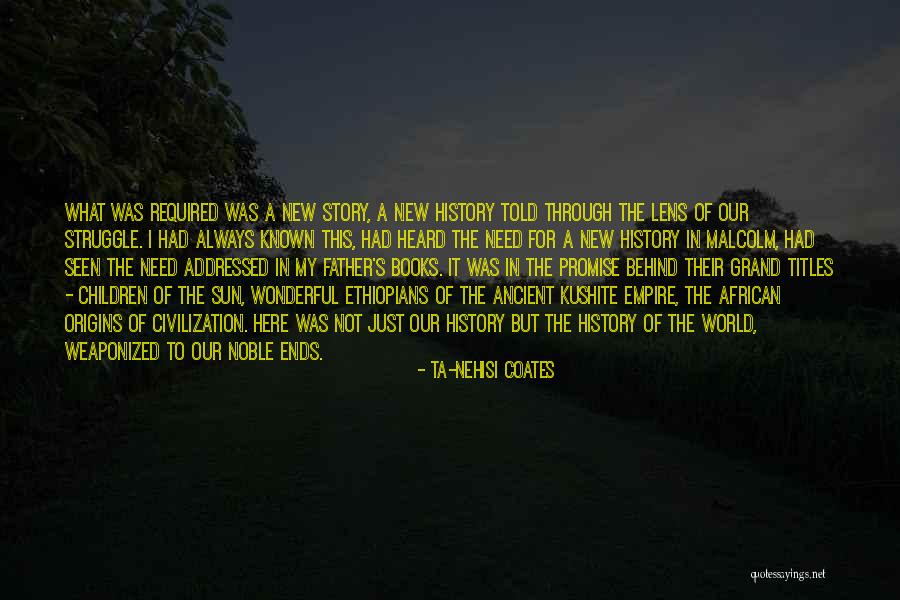 African Children Quotes By Ta-Nehisi Coates African Children Quotes By Ta-Nehisi Coates