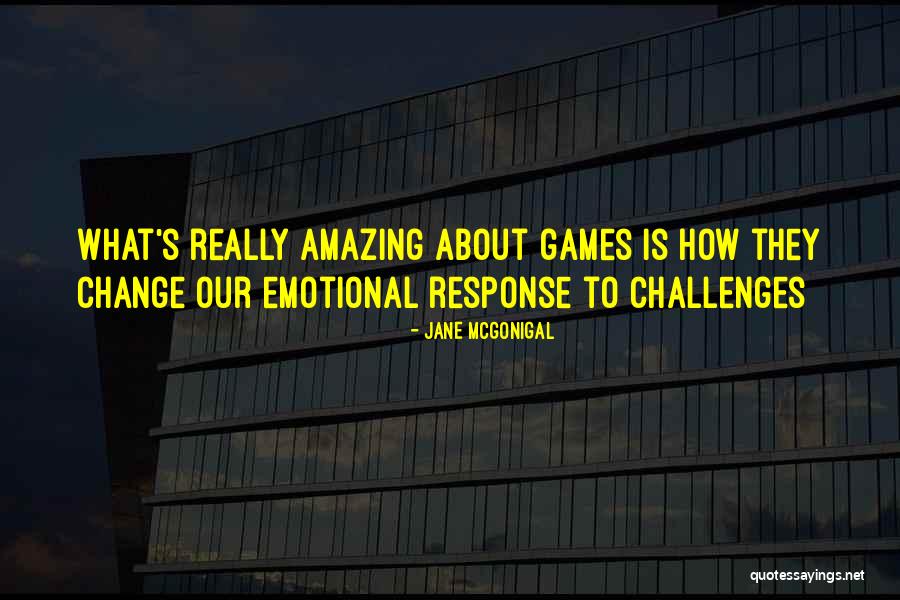 African Conscience Quotes By Jane McGonigal African Conscience Quotes By Jane McGonigal