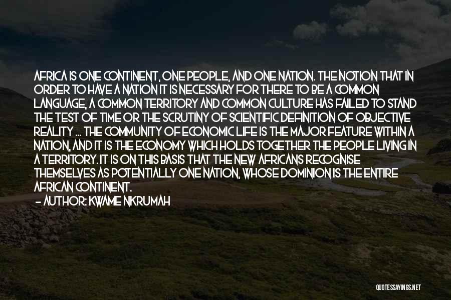 African Continent Quotes By Kwame Nkrumah