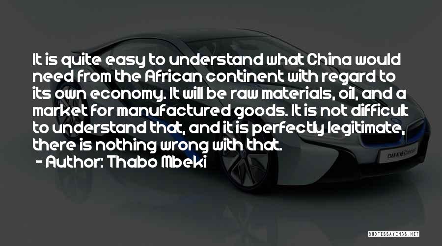 African Continent Quotes By Thabo Mbeki