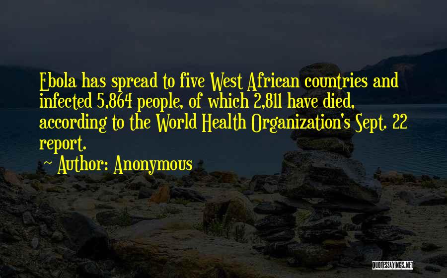 African Countries Quotes By Anonymous