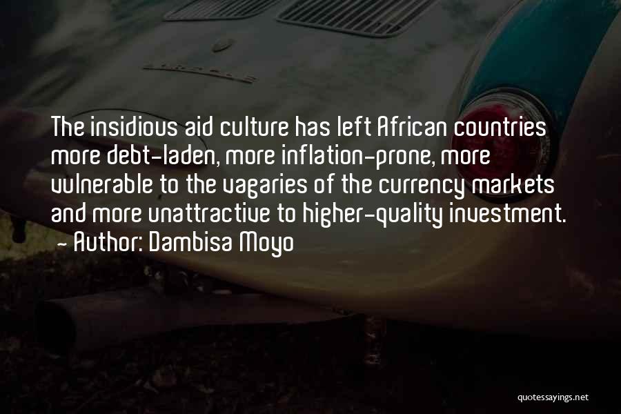 African Countries Quotes By Dambisa Moyo