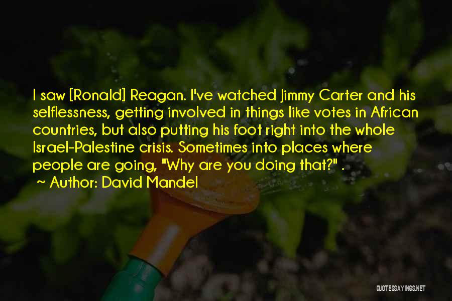 African Countries Quotes By David Mandel African Countries Quotes By David Mandel