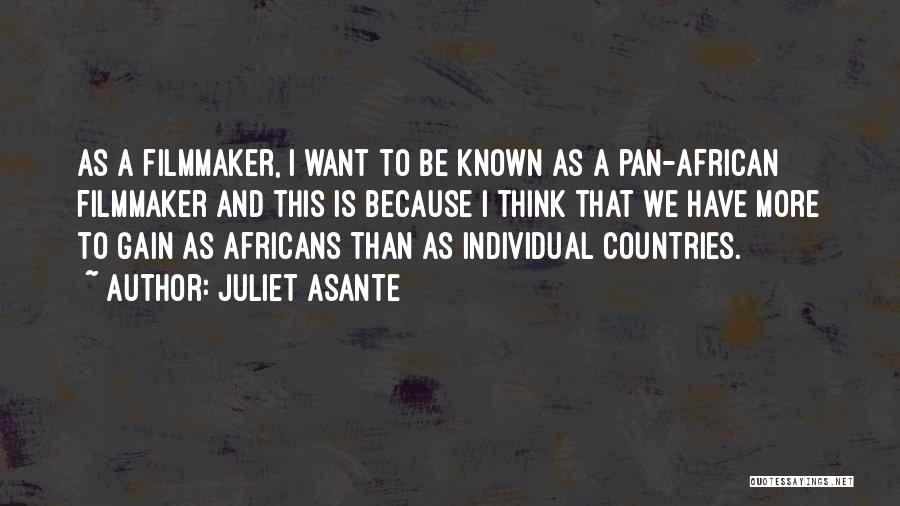 African Countries Quotes By Juliet Asante