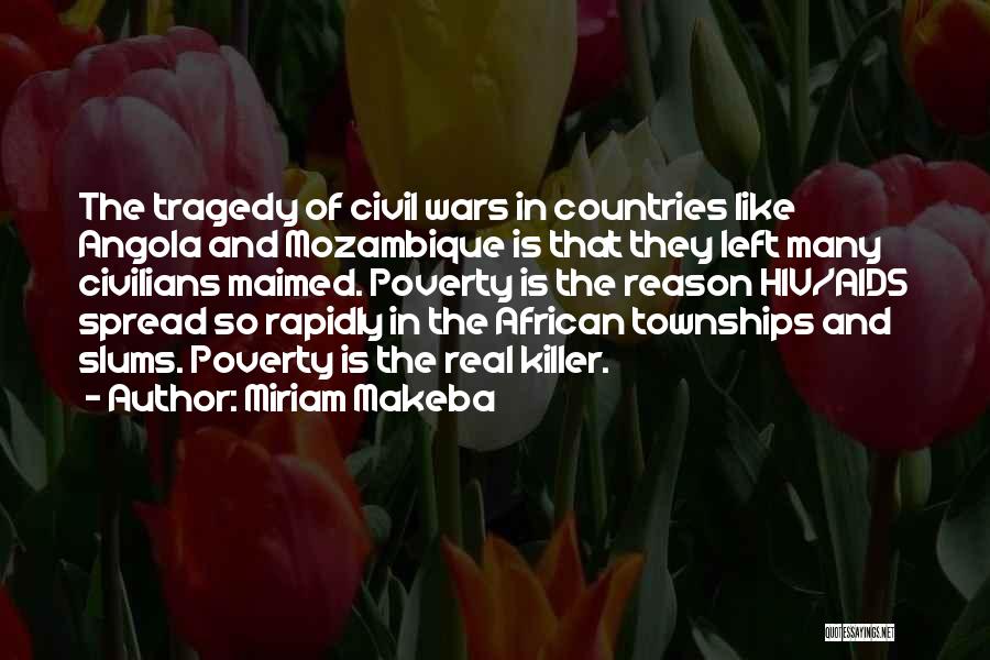 African Countries Quotes By Miriam Makeba