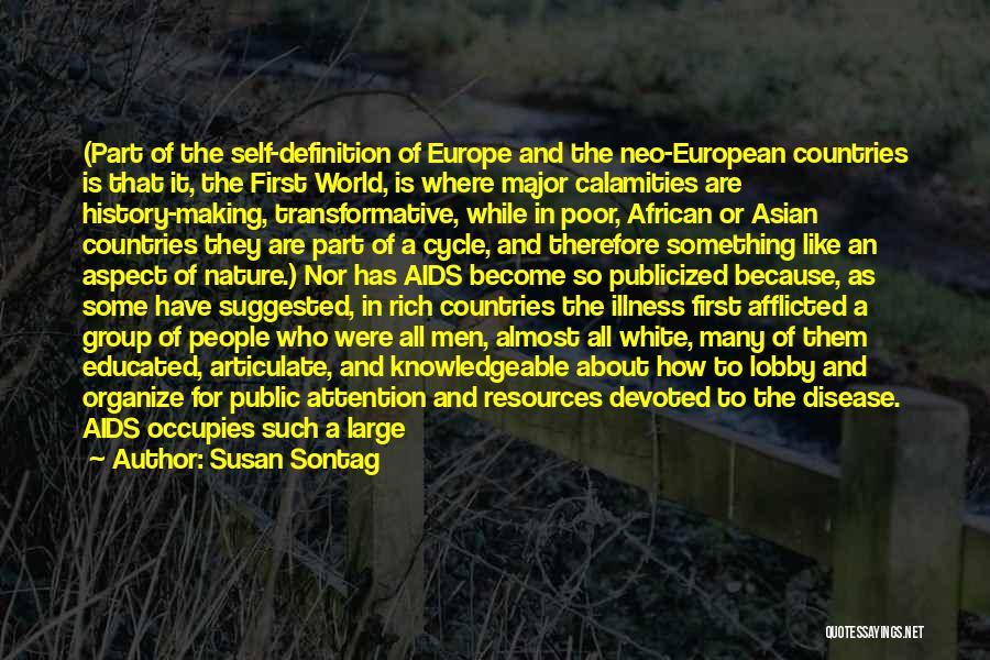 African Countries Quotes By Susan Sontag