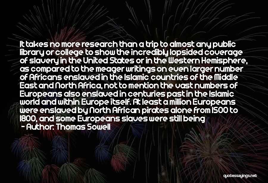 African Countries Quotes By Thomas Sowell