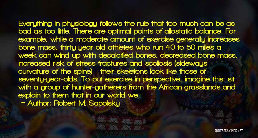 African Food Quotes By Robert M. Sapolsky