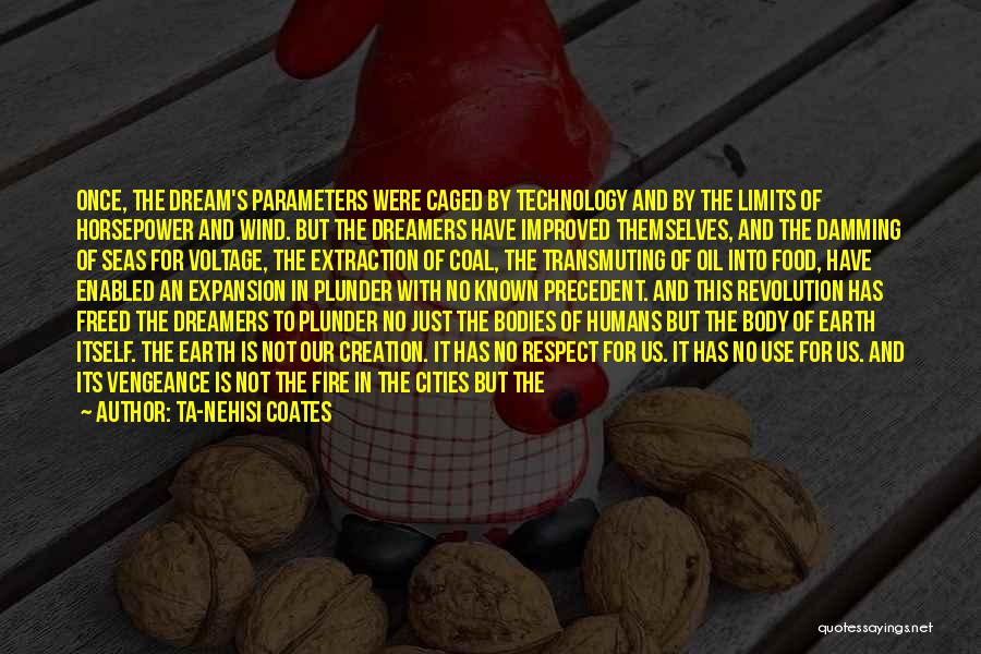African Food Quotes By Ta-Nehisi Coates