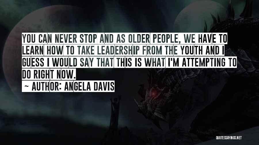 African Freethinker Quotes By Angela Davis