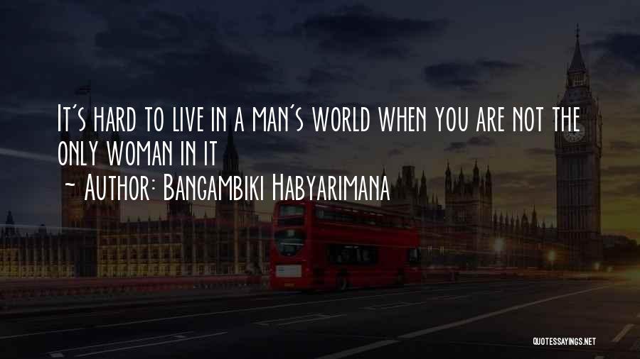 African Freethinker Quotes By Bangambiki Habyarimana