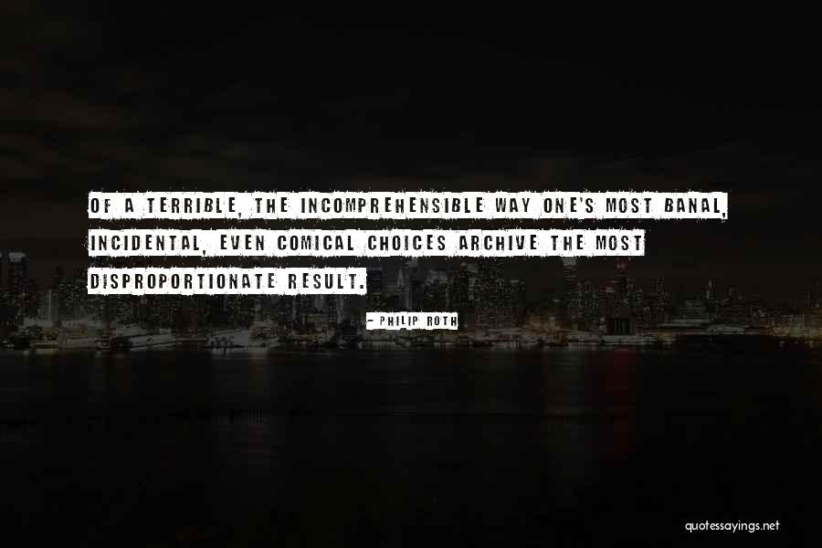 African Holistic Health Quotes By Philip Roth African Holistic Health Quotes By Philip Roth
