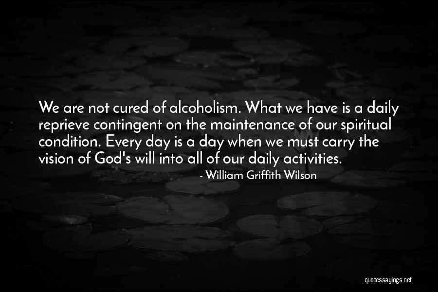 African Holistic Health Quotes By William Griffith Wilson African Holistic Health Quotes By William Griffith Wilson