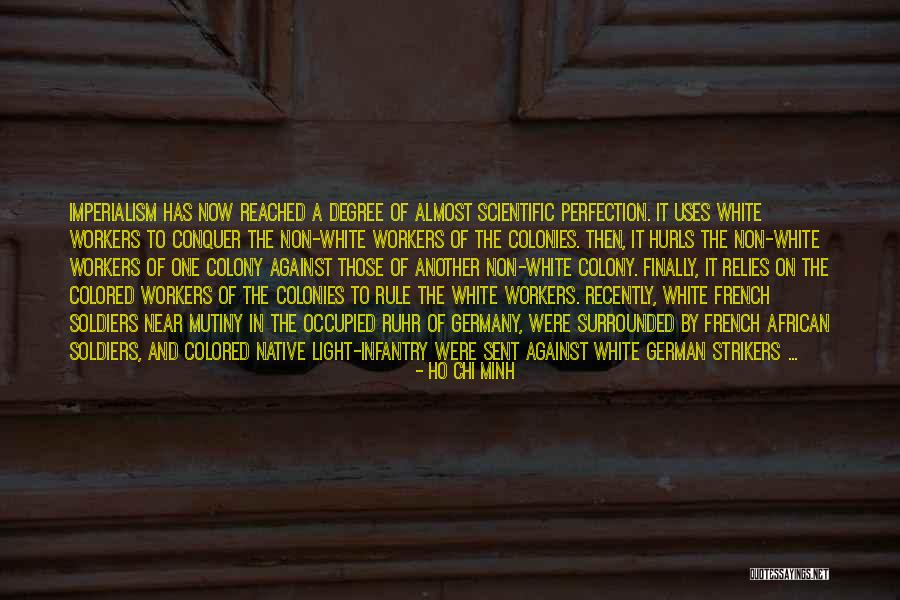 African Imperialism Quotes By Ho Chi Minh African Imperialism Quotes By Ho Chi Minh