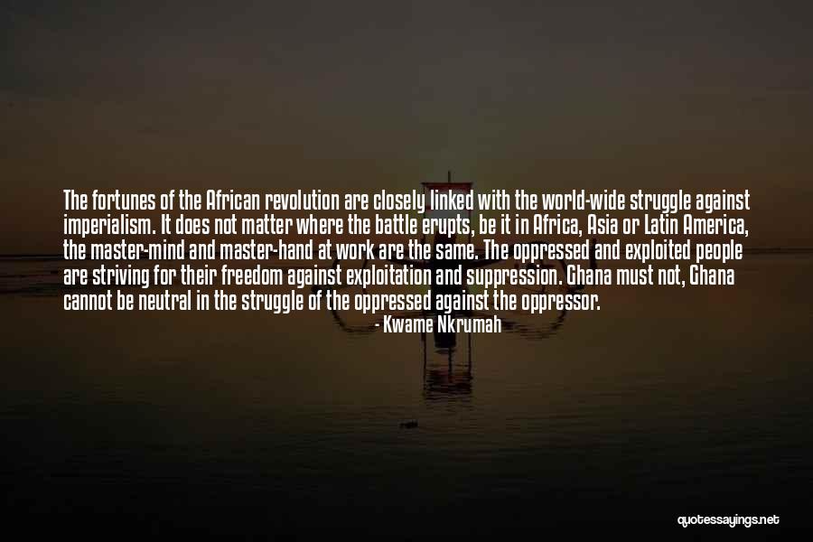 African Imperialism Quotes By Kwame Nkrumah African Imperialism Quotes By Kwame Nkrumah