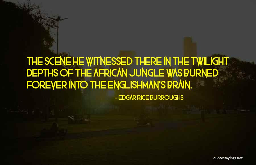 African Jungle Quotes By Edgar Rice Burroughs African Jungle Quotes By Edgar Rice Burroughs