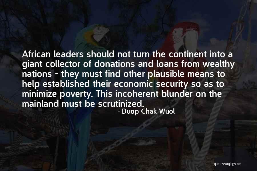 African Philosophy Quotes By Duop Chak Wuol African Philosophy Quotes By Duop Chak Wuol