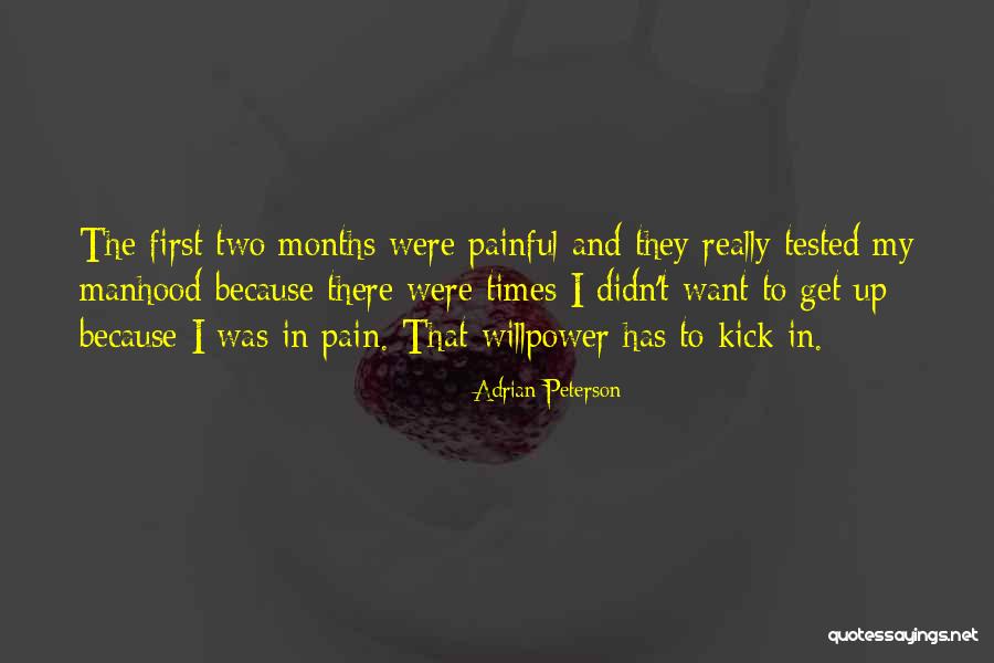 African Roots Quotes By Adrian Peterson African Roots Quotes By Adrian Peterson