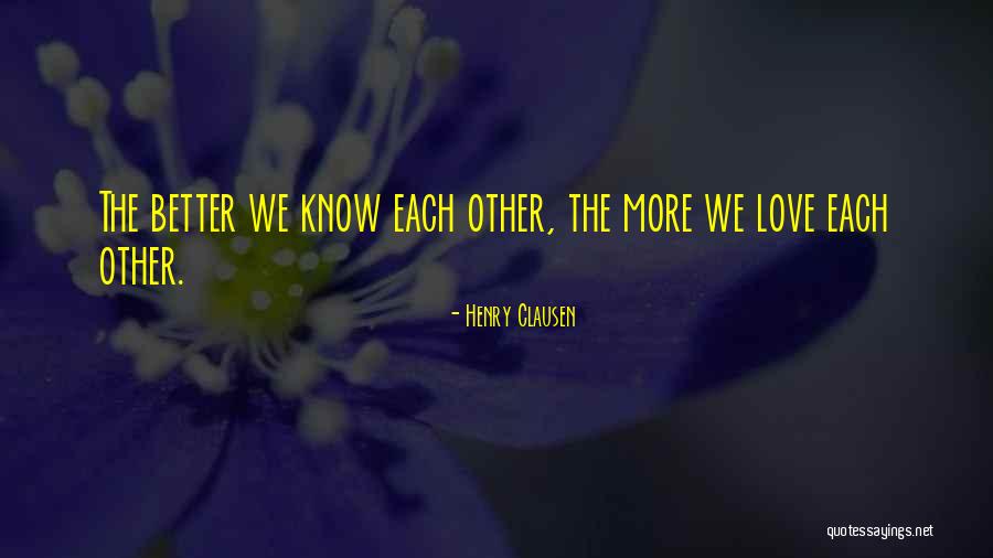 African Roots Quotes By Henry Clausen