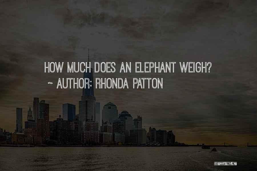 African Safari Quotes By Rhonda Patton