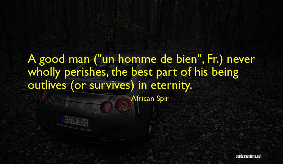 African Spir Quotes 1113529