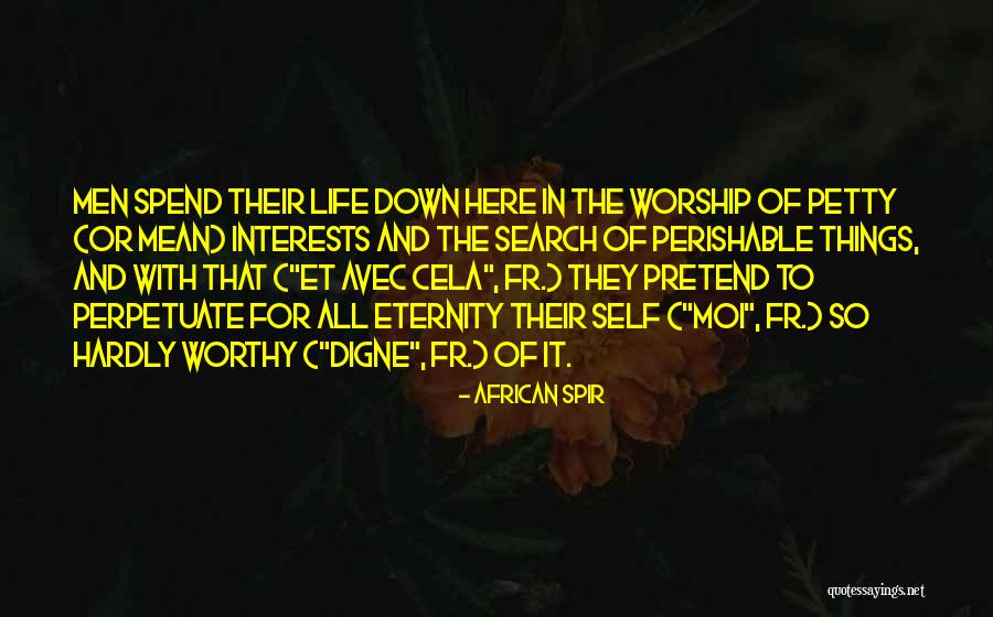 African Spir Quotes 352191