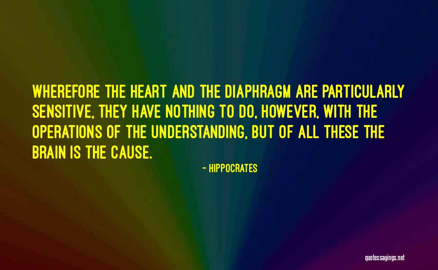 African Tribes Quotes By Hippocrates