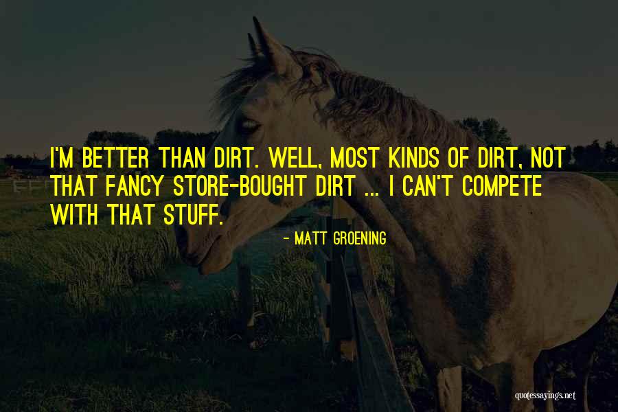 African Tribes Quotes By Matt Groening