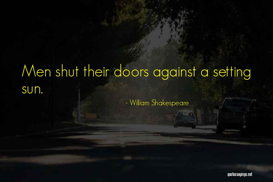 African Tribes Quotes By William Shakespeare