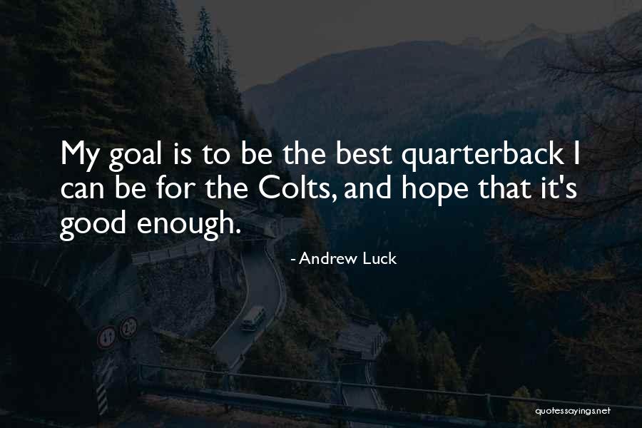 African Women Riders Quotes By Andrew Luck African Women Riders Quotes By Andrew Luck