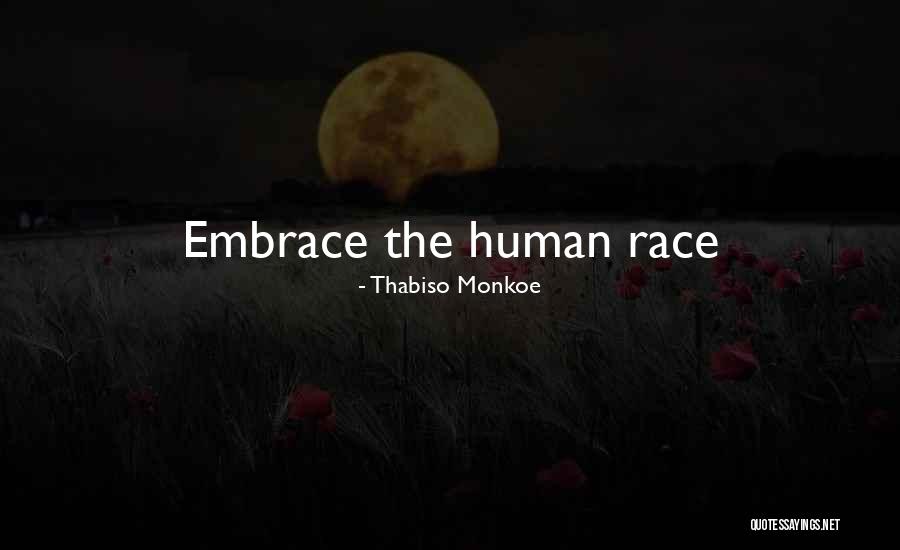 Africanism Quotes By Thabiso Monkoe