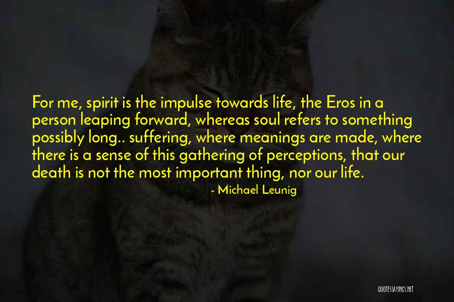 Africanist Presence Quotes By Michael Leunig Africanist Presence Quotes By Michael Leunig