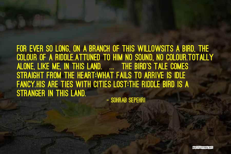Africanist Presence Quotes By Sohrab Sepehri Africanist Presence Quotes By Sohrab Sepehri