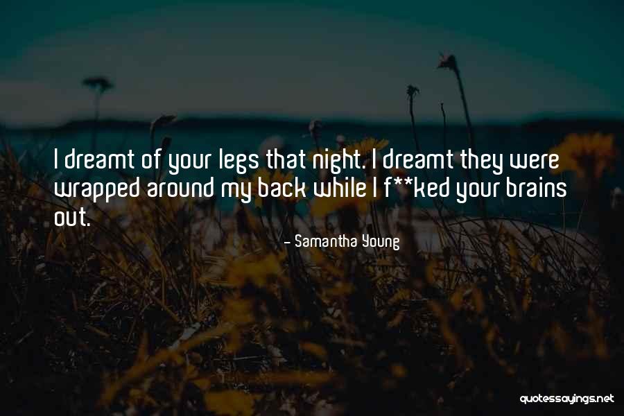 Africanistan Quotes By Samantha Young Africanistan Quotes By Samantha Young