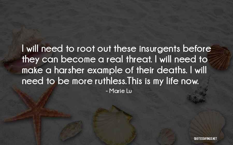 Africanized Killer Quotes By Marie Lu Africanized Killer Quotes By Marie Lu