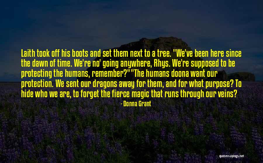 Africanos Developers Quotes By Donna Grant Africanos Developers Quotes By Donna Grant