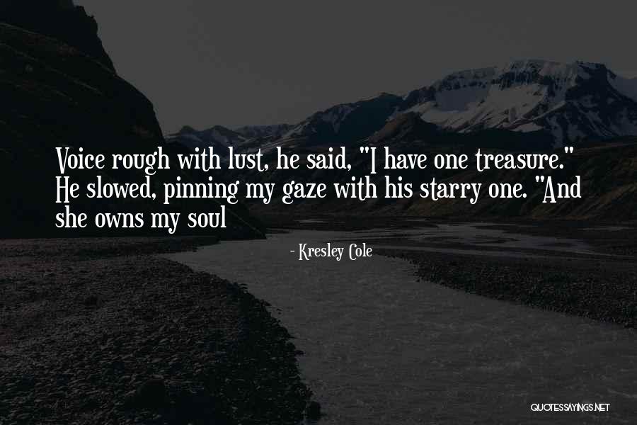 Africanos Developers Quotes By Kresley Cole Africanos Developers Quotes By Kresley Cole