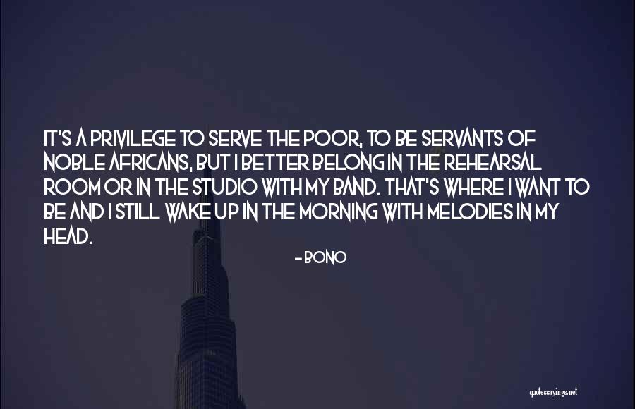 Africans Quotes By Bono Africans Quotes By Bono