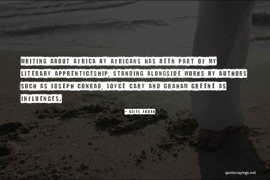 Africans Quotes By Giles Foden Africans Quotes By Giles Foden
